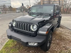 Jeep Wrangler MY24 Sahara 2.0l T-GDI 272PS 4x4 AT8