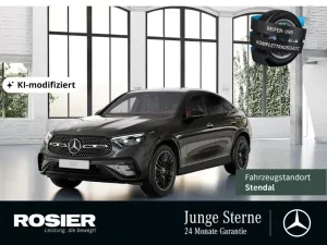 Mercedes-Benz GLC 220 d 4M Coupé AMG Sport Premium NIGHT LED