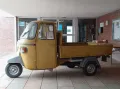 Other Piaggio Ape P601 deutsche Zulassung