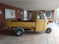 Other Piaggio Ape P601 deutsche Zulassung