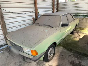 Ford Taunus 1.6 L  H-Kennzeichen