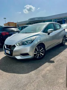 Nissan Micra IG-T 90 GPL 5 porte Max