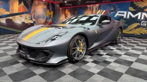 Ferrari 812 COMPETIZIONE Coupè (812)