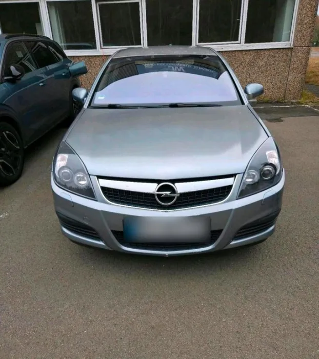 Opel Vectra C CC 1,8 16 V 140 PS