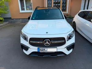 Mercedes-Benz GLB 200 AMG Line - Panorama-Dach -