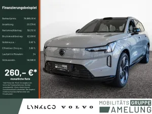 Volvo EX90 Ultra Twin Motor AWD LED PANO 360° 7-SITZER