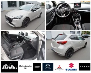 Mazda 2 e-SKYACTIV-G 90 M Hybrid Homura *WR+LED+DAB+CA