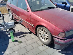 BMW E36 323i 325i Touring M52B25