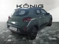 Dacia Spring Extreme 65 Kamera Carplay Klima