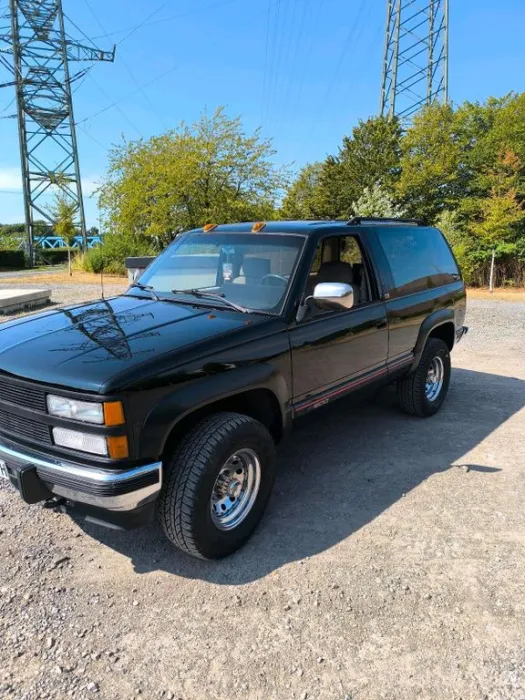 Chevrolet Blazer 5,7litr V8. lpg