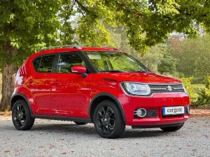 Suzuki Ignis Comfort+ Automatik SHZ Kamera Keyless Temp