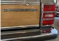 Chevrolet Caprice Station Wagon, Chevy Cap...