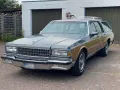 Chevrolet Caprice Station Wagon, Chevy Cap...
