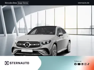 Mercedes-Benz GLC 220 d 4M AMG Line/Pano-Dach/Distronic/Kamera