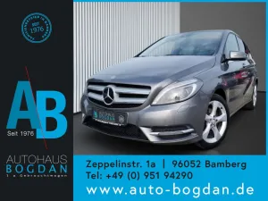Mercedes-Benz B 200 Automatik BiXenon*Leder*Navi*Kamera*Tempom