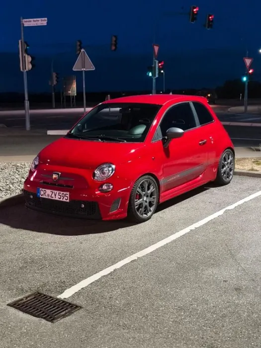 Other Abarth 595 Competizione