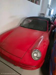 Other Porsche 959 Replika auf Käfer Cabrio Typ 1...