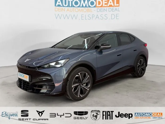 Cupra Tavascan Endurance B-ZERT AUTOMATIK NAVI LED DIG