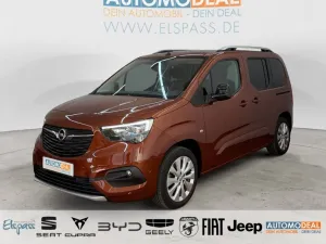 Opel Combo Life Ultimate AUTOMATIK NAV KAMERA SITZ.HZ