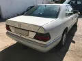 Mercedes-Benz Mercedes-benz 200 CE Coupé ASI