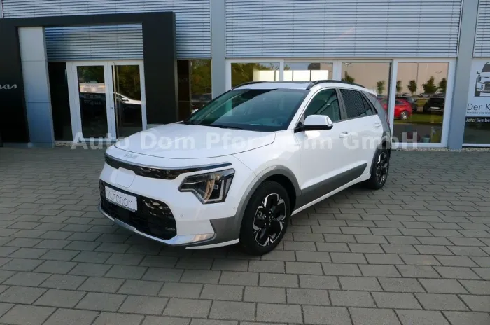 Kia Niro 64,8 INSP/WP/DW/TEC/REX/SD/GD