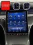 Mercedes-Benz GLC 450 d 4M AMG NIGHT LUFT+AHK+STHZG+HINTERACHS