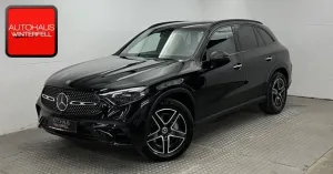 Mercedes-Benz GLC 450 d 4M AMG NIGHT LUFT+AHK+STHZG+HINTERACHS