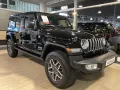 Jeep Wrangler MY24 Sahara 2.0l T-GDI 270 PS 4x4