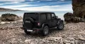 Jeep Wrangler MY24 Sahara 2.0l T-GDI 270 PS 4x4