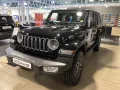 Jeep Wrangler MY24 Sahara 2.0l T-GDI 270 PS 4x4