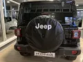 Jeep Wrangler MY24 Sahara 2.0l T-GDI 270 PS 4x4