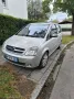 Opel Meriva 1,6L Benziner 113km