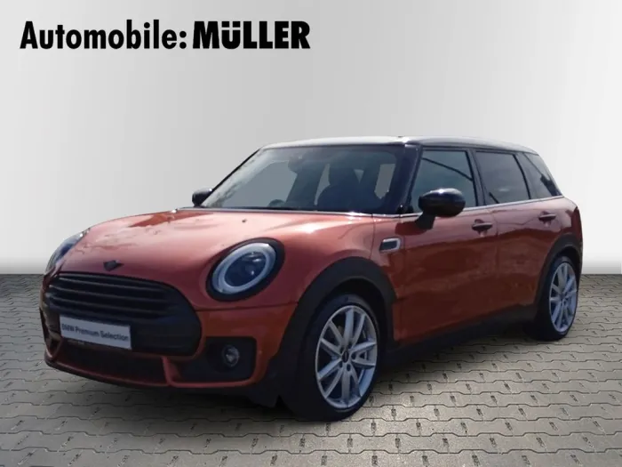 MINI Cooper Clubman JOHN COOPER WORKS PAKET+LED+DAB+