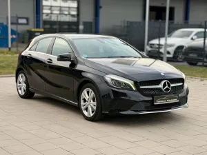 Mercedes-Benz A 160 Urban Score *LED*MOPF*PDC*GARANTIE*1.HAND*