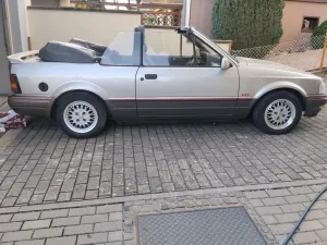 Ford Escort XR3i Cabrio Oldtimer
