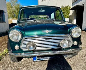 MINI Mini Cooper Baujahr 1992 Oldtimer
