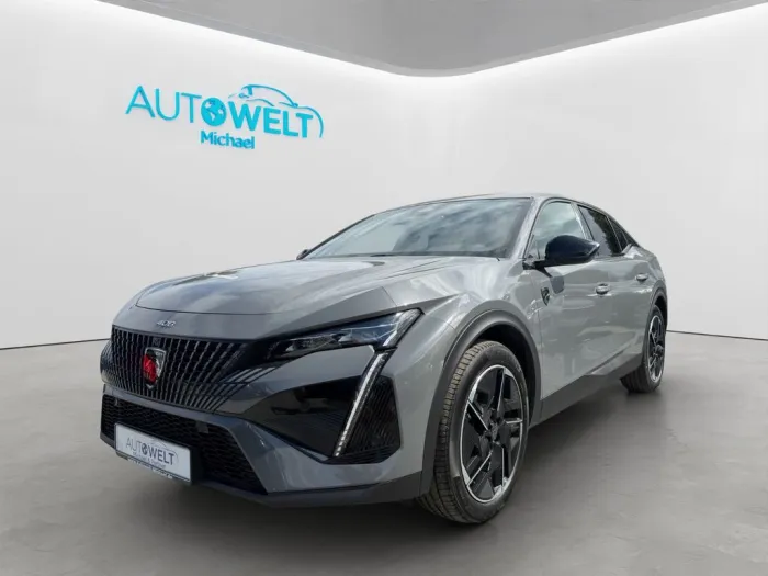 Peugeot 408 1.6Hybrid GT-Line 360° LED ACC SITZH APP AHK