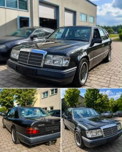 Mercedes-Benz Mercedes Benz 300 E W 124