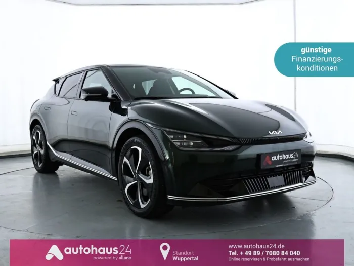 Kia EV6 Elektro 77,4 kWh 4WD AWD-WP-ACC-CARPLAY
