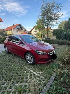 Mercedes-Benz B 250 e 