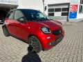 Smart forfour passion Panoramadach
