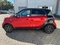 Smart forfour passion Panoramadach