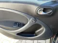 Smart forfour passion Panoramadach