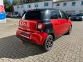 Smart forfour passion Panoramadach