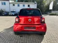 Smart forfour passion Panoramadach