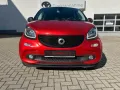 Smart forfour passion Panoramadach