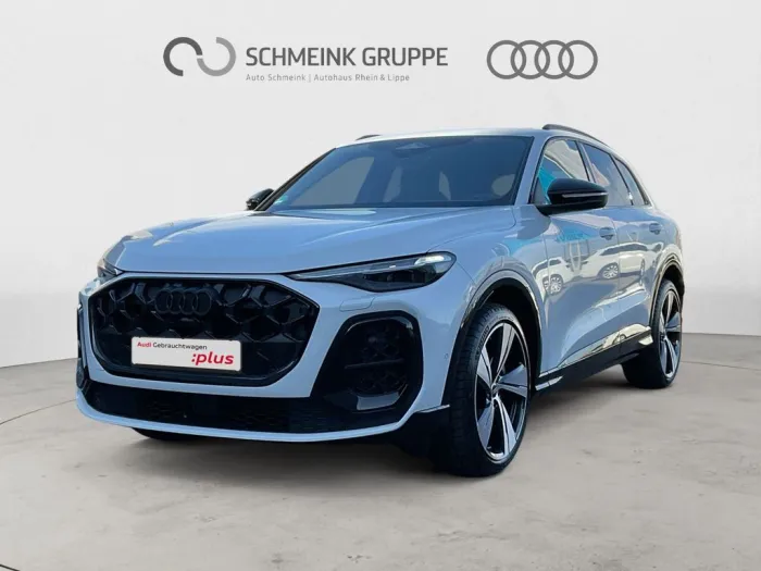 Audi Q5 SUV TDI quattro S Line LUFT 360° Tech Pro HUD