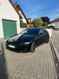 Mazda 3 2.0 e-SKY. G 150 M Hybrid Homura Homura