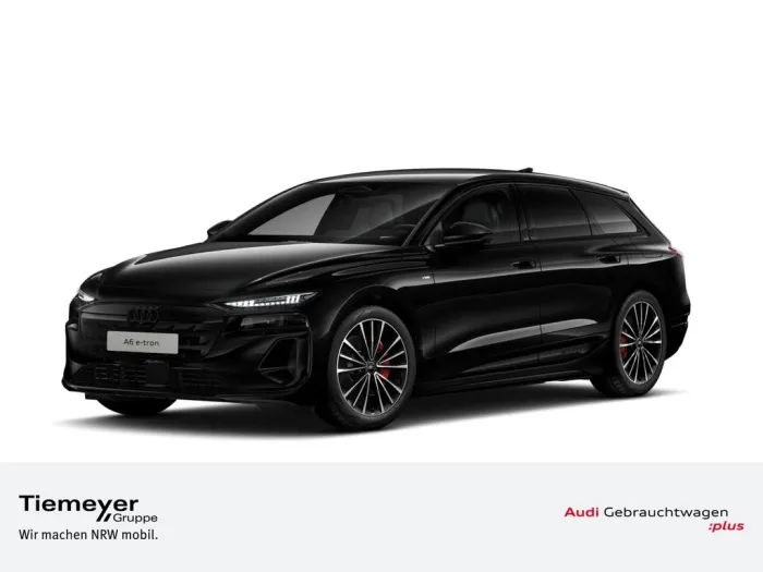 Audi A6 Avant e-tron Q S LINE UPE101 LM20 LUFT MATRIX