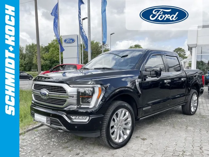 Ford F-150 Limited Allrad Leder LED-Scheinw. PDC
